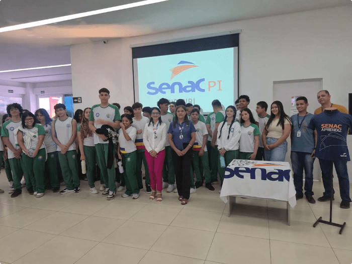 Rolou no Senac: Confira!