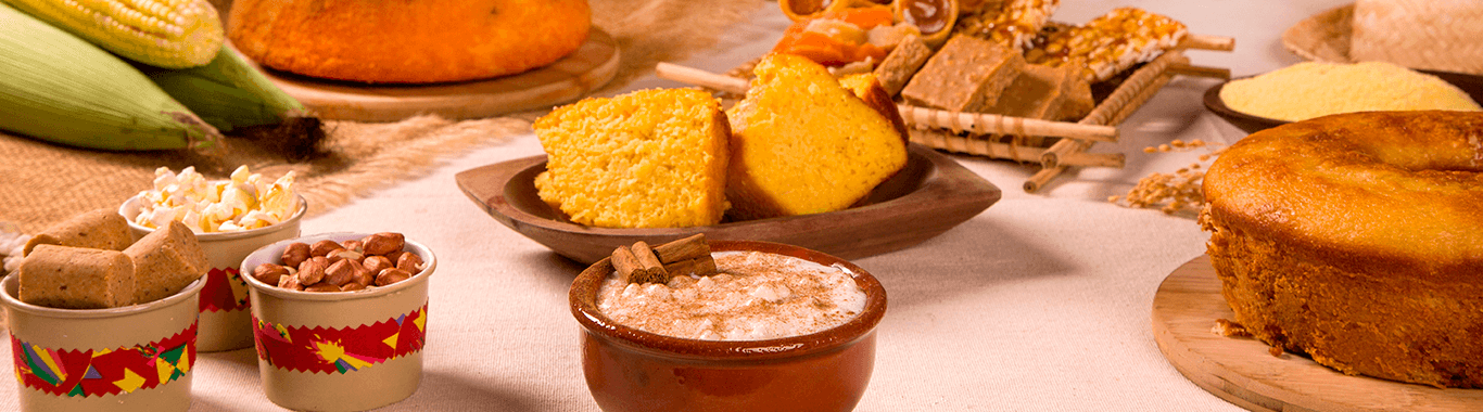 Comidas Típicas Juninas