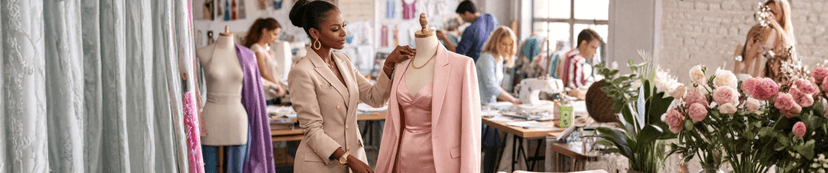 Técnico em Produção de Moda