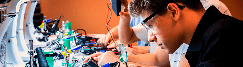 Eletrônica - Módulo Básico