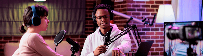 Produção de Podcast: da Ideia à Produção