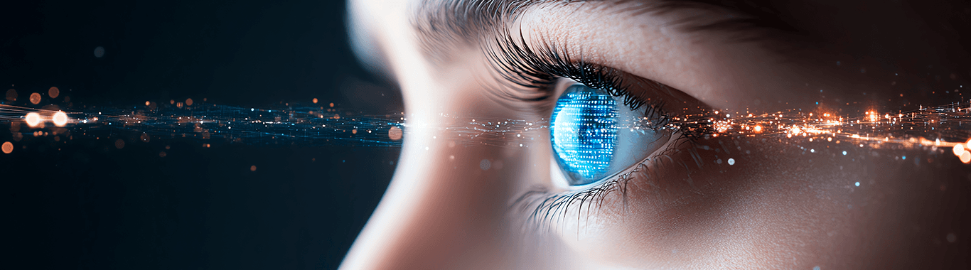 Análise de Íris Aplicada À Coloração Capilar