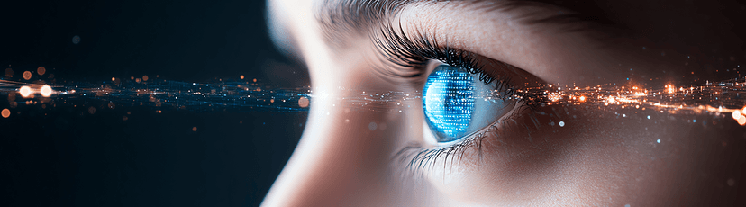 Análise de Íris Aplicada À Coloração Capilar