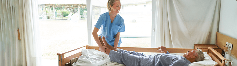 Assistência de enfermagem domiciliar