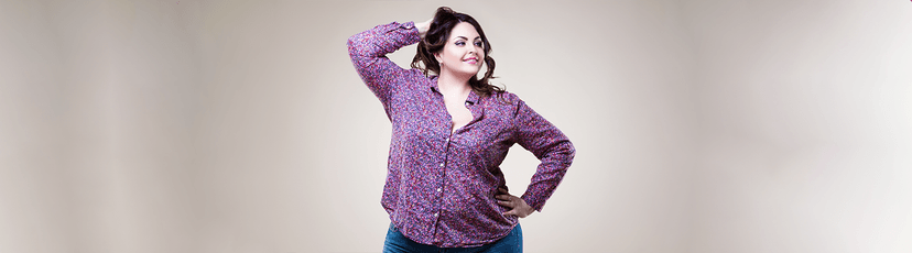 Plus Size - Consultoria de Imagem e Estilo