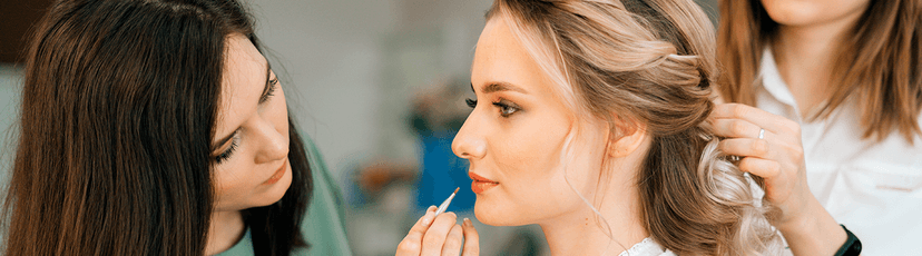 Make & Hair Para Eventos e Festas