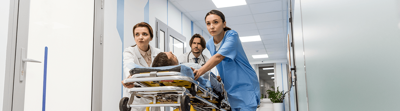 Enfermagem em Urgência e Emergência