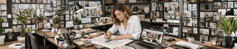 Técnico em Design de Interiores