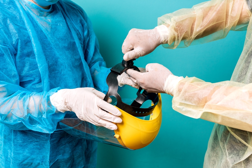 NR 32 - Segurança e saúde no trabalho em serviços de saúde