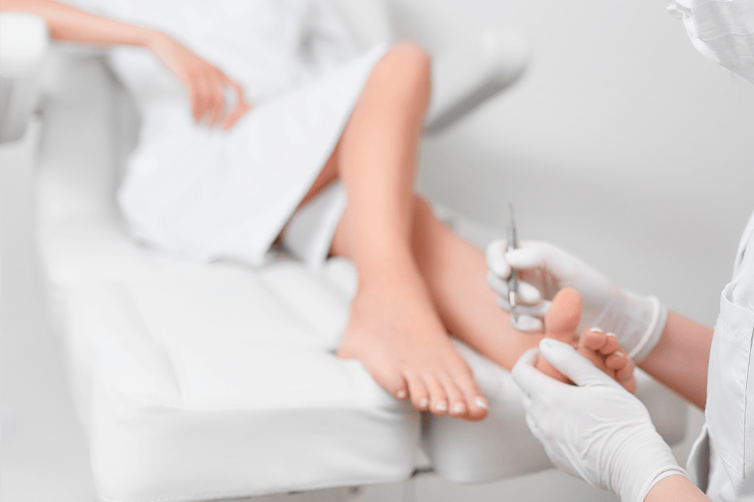 Técnico em Podologia