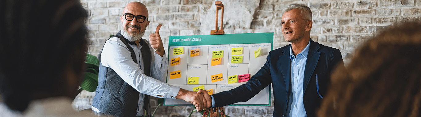 Canvas para Negócios