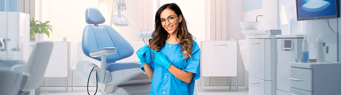 Auxiliar em Saúde Bucal