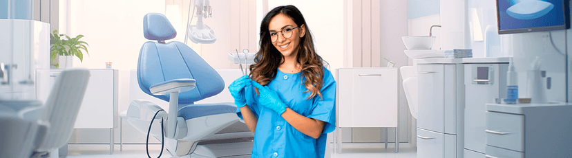 Auxiliar em Saúde Bucal