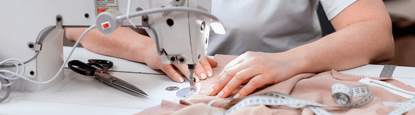 Técnicas de Costura: Consertos e Ajustes