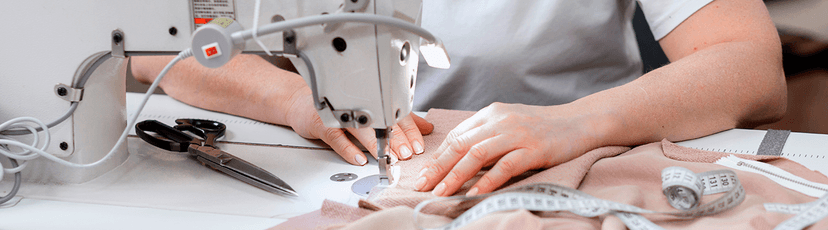 Técnicas de Costura: Consertos e Ajustes