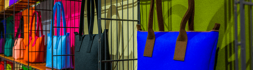 Design e Confecção de Bolsas