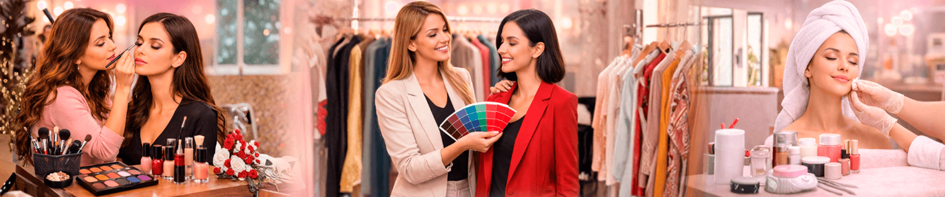 Técnico em Imagem Pessoal