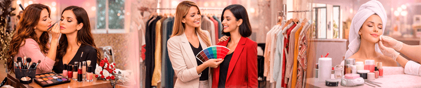 Técnico em Imagem Pessoal