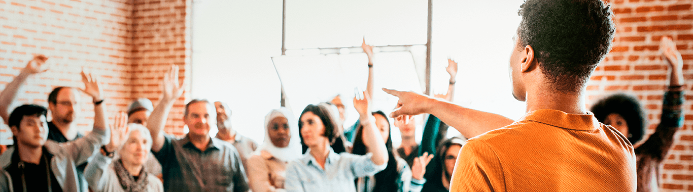 Oratória para Líderes