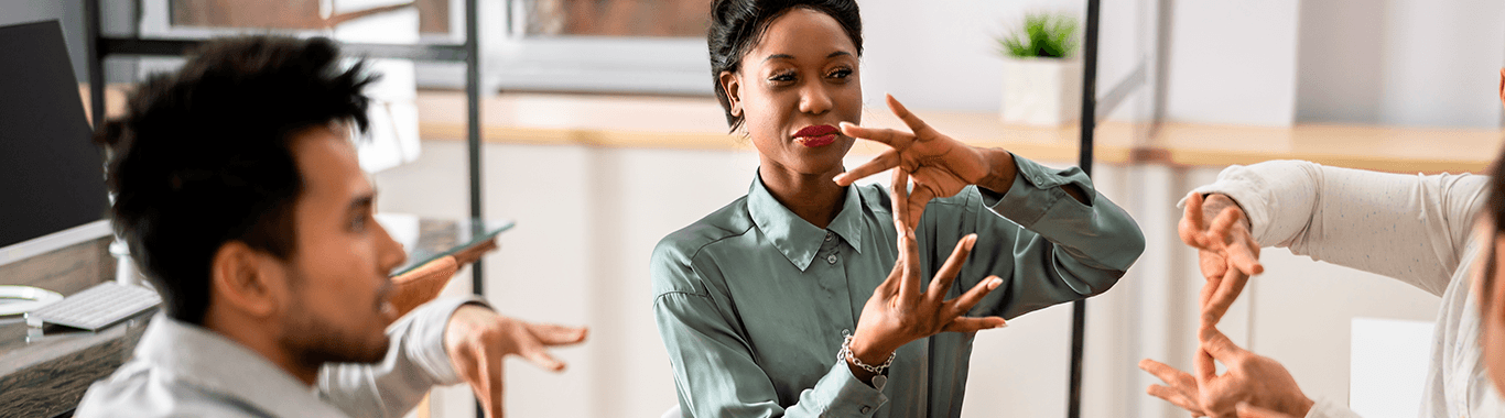 Libras Conversação