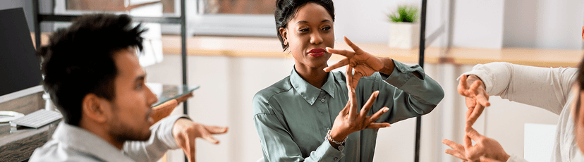 Libras Conversação