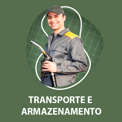 Transporte e Armazenagem