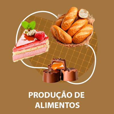 Produção de alimentos